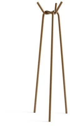 HAY Knit Garderobenständer Toffee