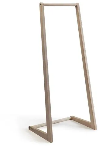 Nikari Skandinavia Collection Kleiner Kleiderständer aus geöltem Eschenholz