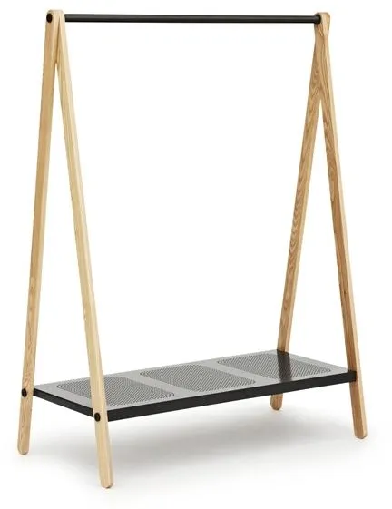 Normann Copenhagen Toj Großer Kleiderständer Grau